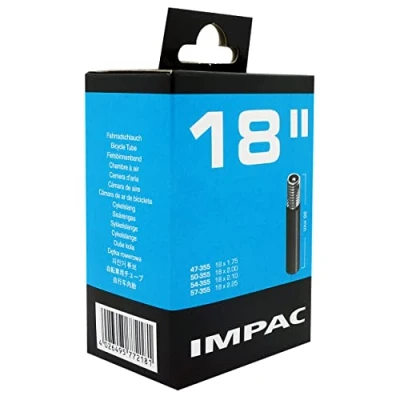 Afbeelding van Impac Binnenband 18 X 1.75/2.25 (47/57 355) Av 35mm