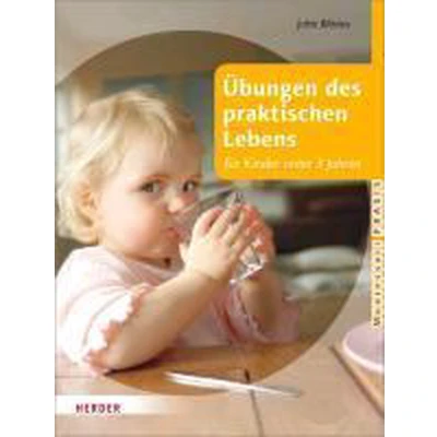 Afbeelding van Übungen des praktischen Lebens für Kinder unter 3 Jahren