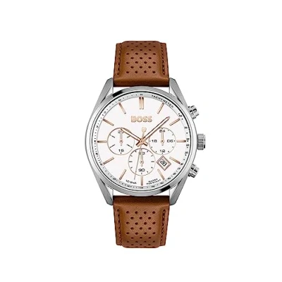 Afbeelding van BOSS HB1513879 CHAMPION Heren Horloge