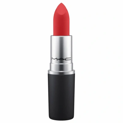 Afbeelding van MAC Cosmetics Powder Kiss Lipstick Work
