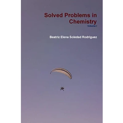 Afbeelding van Solved Problems in Chemistry Volume I