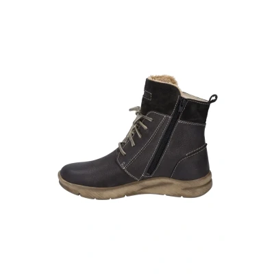 Afbeelding van Josef Seibel Conny Titan Snowboots, Dames, Maat: 40, Leer