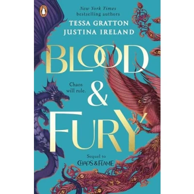 Afbeelding van Chaos and Flame2 Blood &amp; Fury
