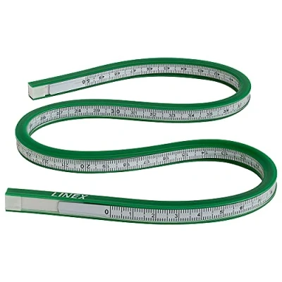 Afbeelding van Boogliniaal Linex 50cm in blister
