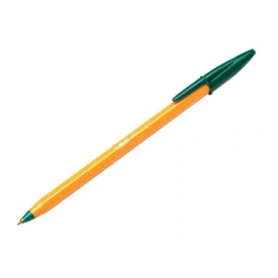 Image de BIC Dlugopis Orange Original Zielony Pudelko 20 sztuk