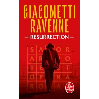 Afbeelding van Giacometti, É: Saga du Soleil noir 4 Résurrection