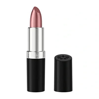 Afbeelding van Rimmel Lasting Finish Shimmers Lipstick 905 Iced Rose