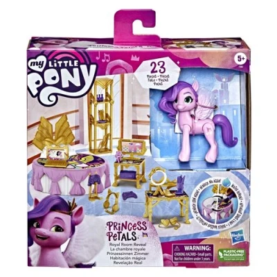 Image de La chambre royale My Little Pony A New Generation