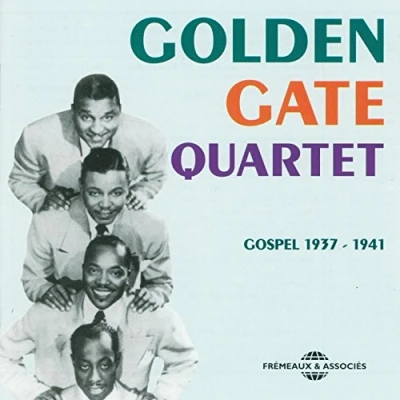 Afbeelding van Golden Gate Quartet Gospel : 1937 1941 (CD)