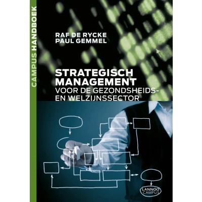 Afbeelding van Strategisch management voor de gezondheids en welzijnssector