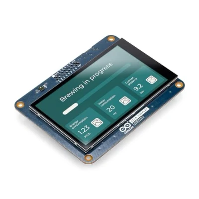 Afbeelding van Arduino GIGA Display Shield Touchscreenmonitor 10.1 cm (3.97 inch) 800 x 480 Pixel