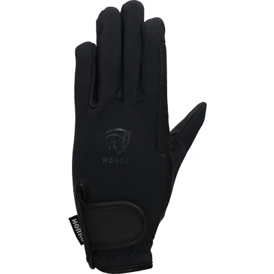 Afbeelding van Horka Handschoenen Sport Zwart XS
