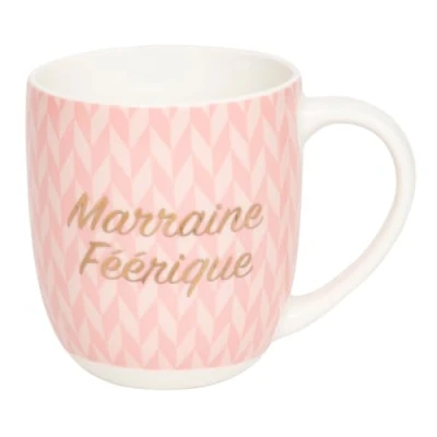 Afbeelding van Draeger Paris geschenk mok fee peettante