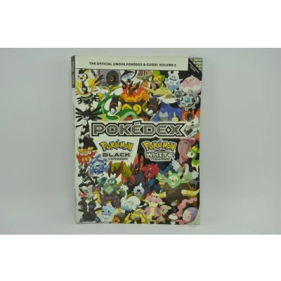 Afbeelding van Pokemon Black and White Versions