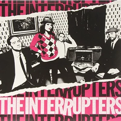 Afbeelding van The Interrupters (LP)