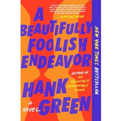 Afbeelding van A Beautifully Foolish Endeavor