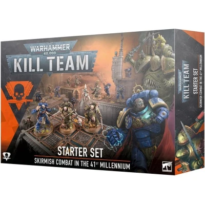 Afbeelding van Warhammer 40K Kill Team: Starter Set (EN)