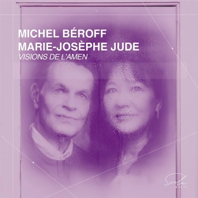 Afbeelding van MICHEL BEROFF ET MARIE JOSEPHE JUDE