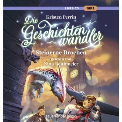 Afbeelding van Die Geschichtenwandler Steinerne Drachen
