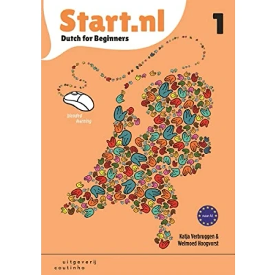 Afbeelding van start.nl deel. Kursbuch (A1)