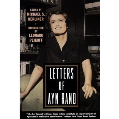 Afbeelding van Letters of Ayn Rand