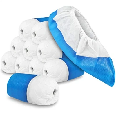 Afbeelding van com four® 100 x overtrekken, herbruikbaar, hoogwaardig, antislip, waterdicht, Eén maat