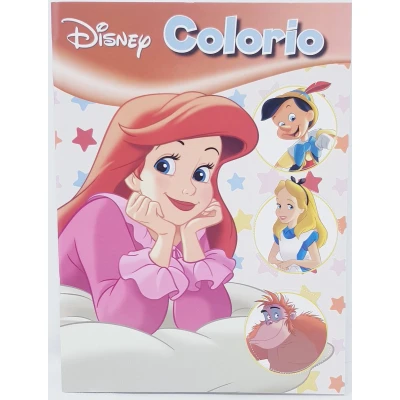 Afbeelding van Boek Specials Nederland BV Filmstars Colorio Kleurboek