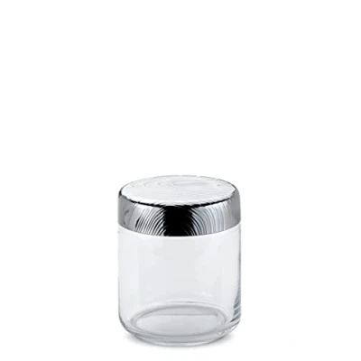 Afbeelding van Alessi Veneer voorraaddoos D10.5cm H16cm inox