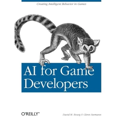 Afbeelding van Ai For Game Developers