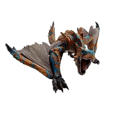 Afbeelding van TAMASHII NATIONS Monster Hunter Rise S.H. Monsterarts Tigrex