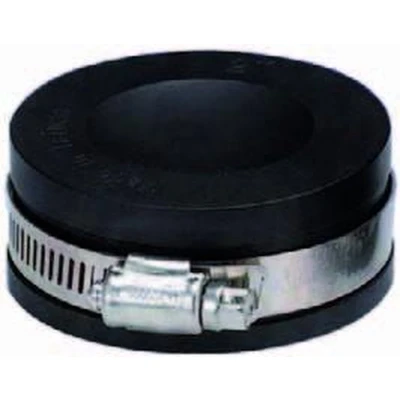 Afbeelding van Flexibele Eindkap 4&quot; / 110 mm