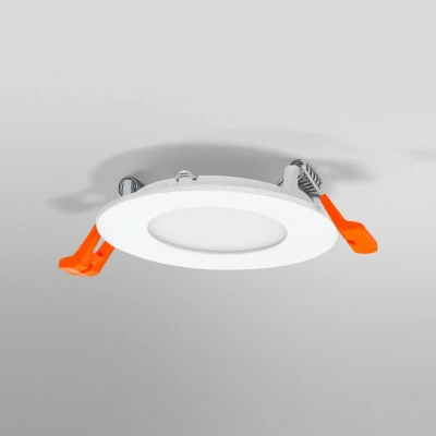 Afbeelding van LEDVANCE Armatuur: voor plafond, SMART RECESS SLIM DOWNLIGHT TW / 4,5 W,