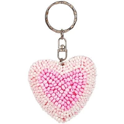 Afbeelding van Souza for kids sleutelhanger jona roze
