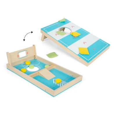 Afbeelding van Small Foot Houten Werpspel 2in1 Active