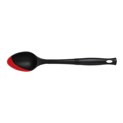 Afbeelding van Le Creuset Opscheplepel 34,5 Cm Zwart