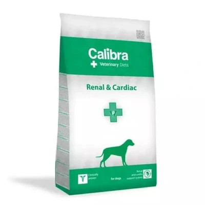 Afbeelding van Calibra Dog Veterinary Diets Renal &amp; Cardiac
