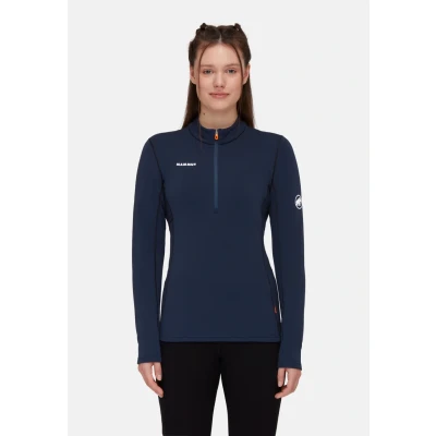 Afbeelding van Mammut Aenergy ML Half Zip Pullover voor dames wandelshirt (1 stuk)