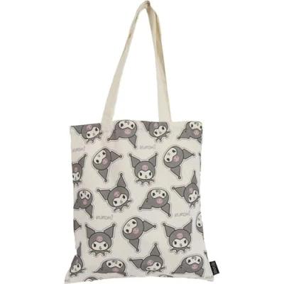 Afbeelding van HELLO KITTY Kuromi Totebag 36x40cm Tas