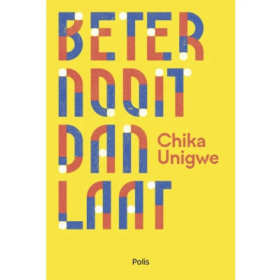Afbeelding van Beter nooit dan laat