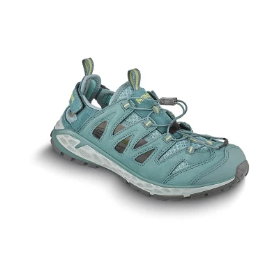 Afbeelding van Meindl Brindisi Lady Sandalen Damesschoenen Turqoise Maat 41
