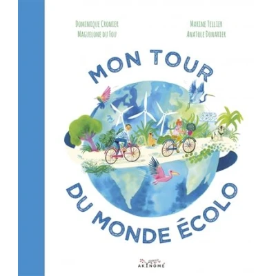 Image de Mon tour du monde écolo