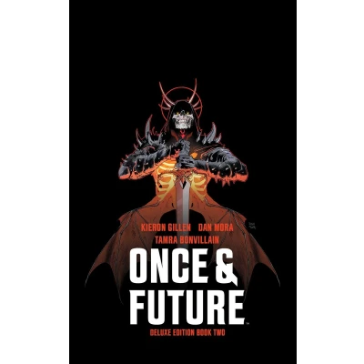 Afbeelding van Once &amp; Future Book Two Deluxe Edition HC