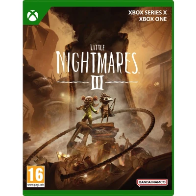 Afbeelding van Little Nightmares III XSX