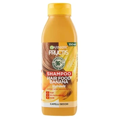 Afbeelding van Garnier Shampoo, voedende banaan, 350 ml (1 stuk)