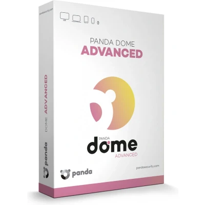 Afbeelding van Panda Dome Advanced 5 Gebruikers Retail Verpakking