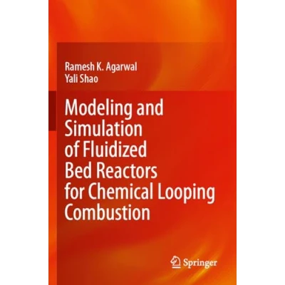 Afbeelding van Modeling and Simulation of Fluidized Bed Reactors for Chemical Looping Combustion