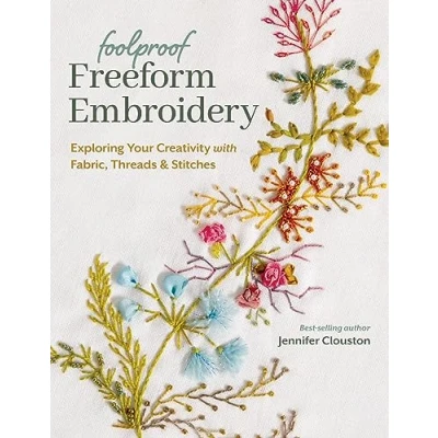 Afbeelding van Foolproof Freeform Embroidery
