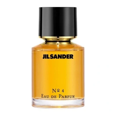 Image de Jil Sander No.4 Eau de Parfum 100 ml