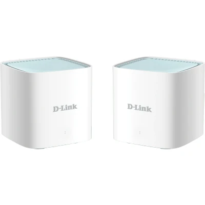 Afbeelding van D Link M15 2 Mesh netwerk 1.2 GBit/s 2.4 GHz, 5 GHz