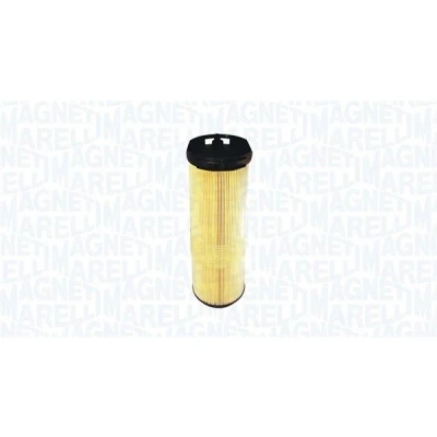 Afbeelding van MAGNETI MARELLI 153071760658 Luchtfilter 339mm Rond Filter insert MERCEDES BENZ: C Class Saloon, Coupe, CLK Coupe